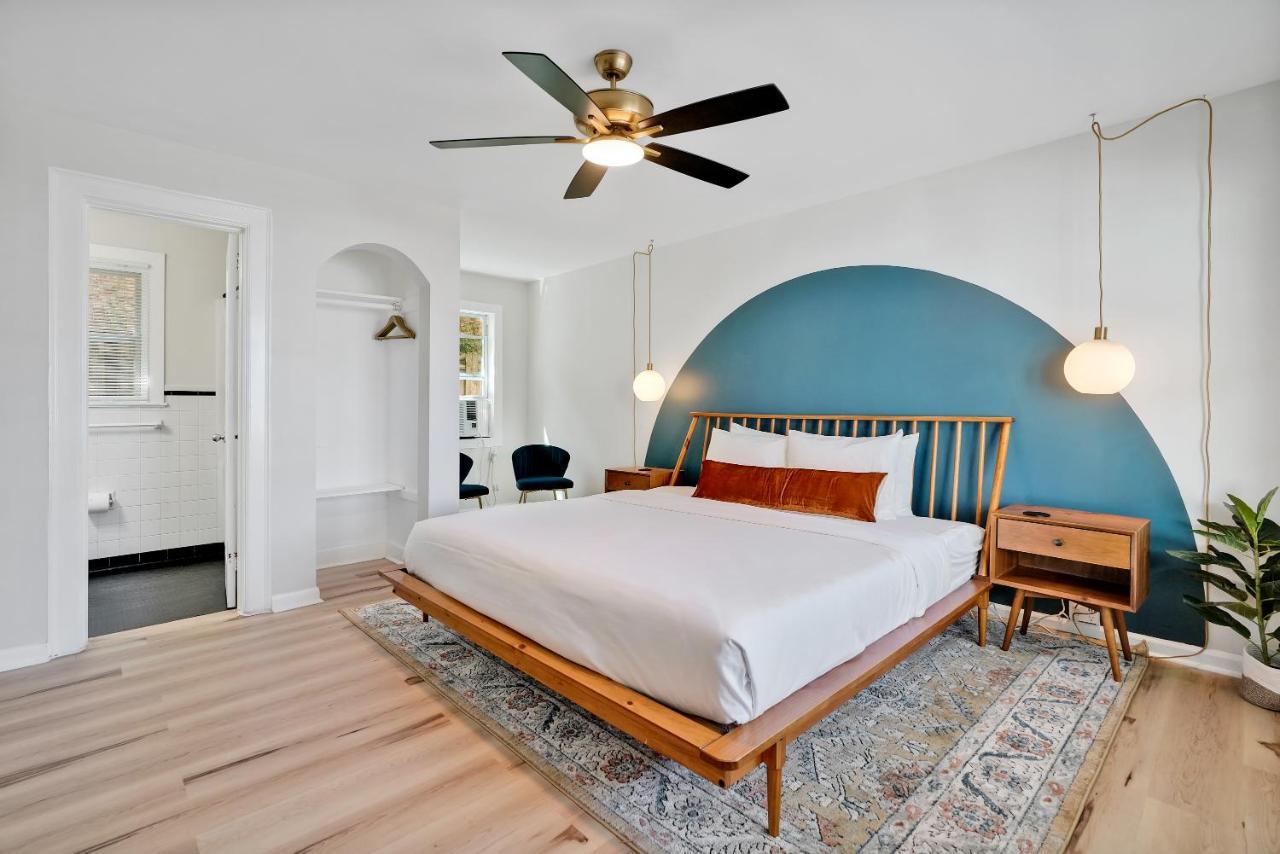 The Starlite Inn كارولينا بيتش المظهر الخارجي الصورة