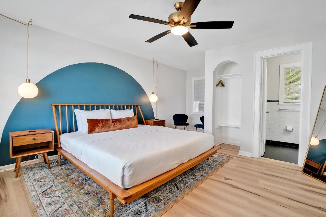 The Starlite Inn كارولينا بيتش المظهر الخارجي الصورة