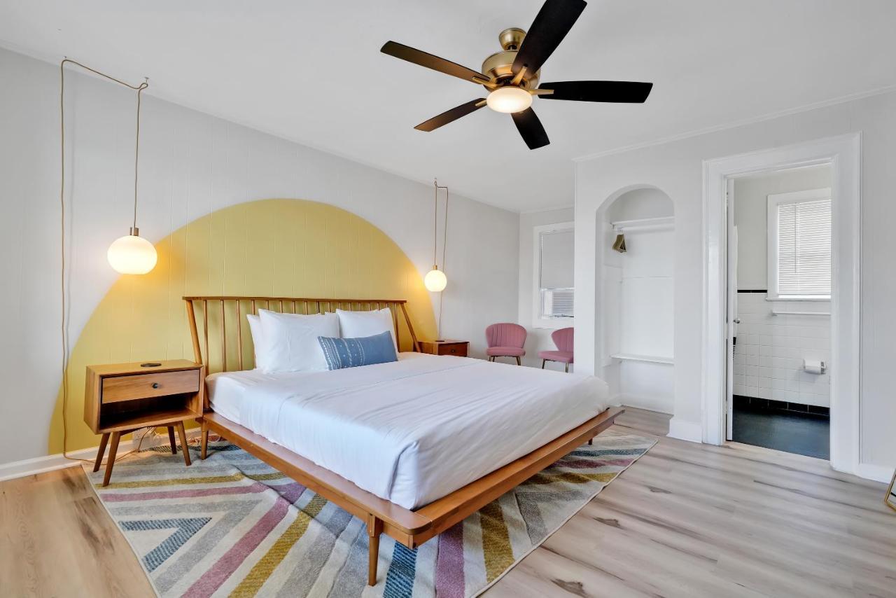 The Starlite Inn كارولينا بيتش المظهر الخارجي الصورة
