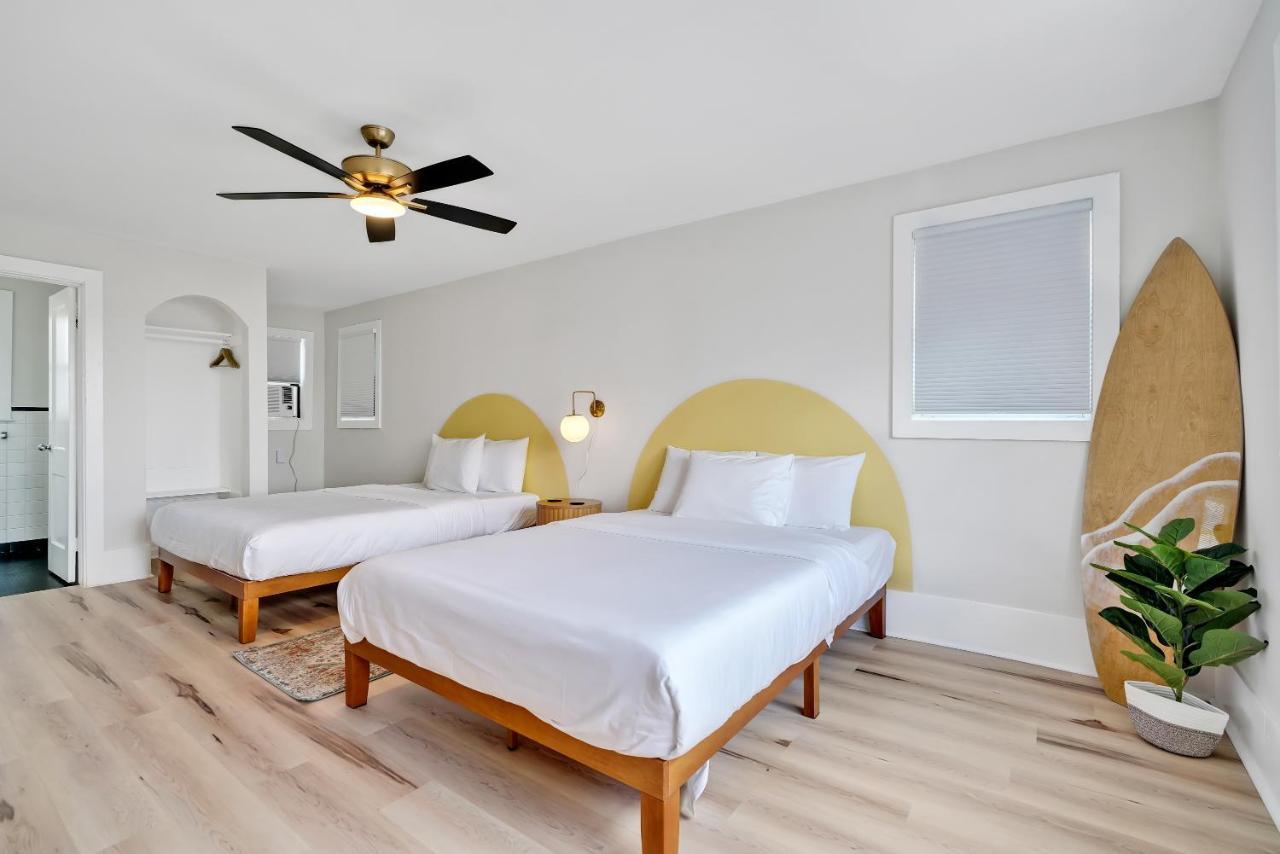 The Starlite Inn كارولينا بيتش المظهر الخارجي الصورة